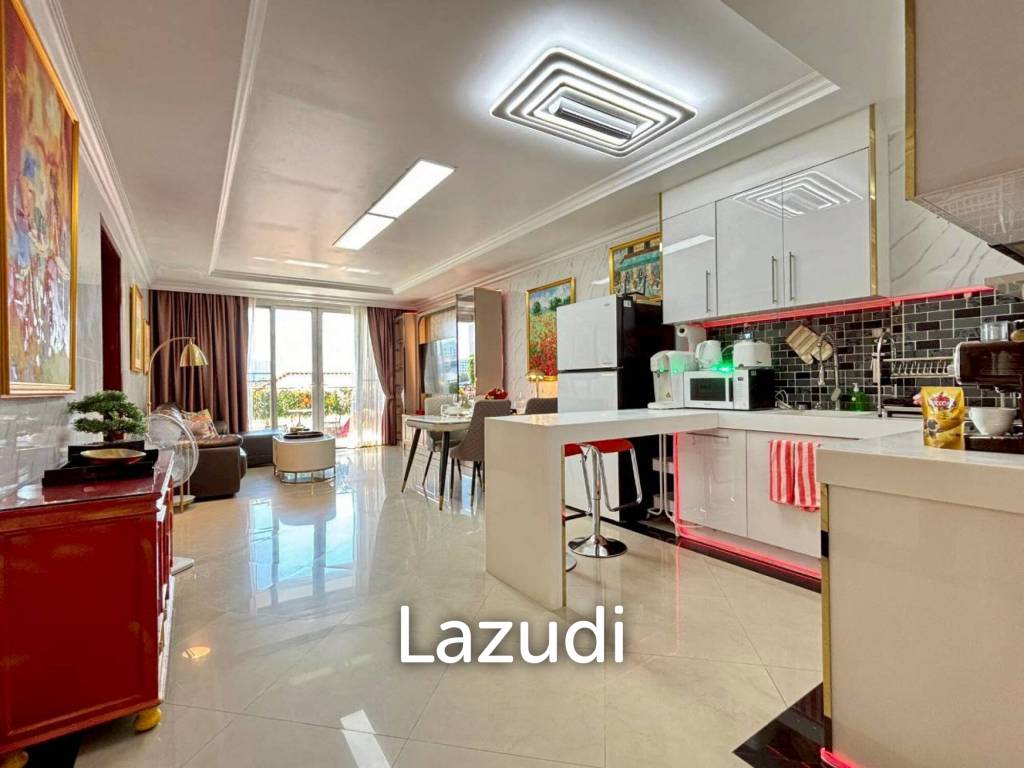 2 Bedroom 3 Bathroom 125 SQ.M. LK Legend
