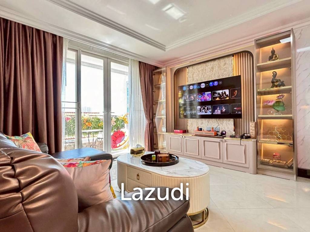 2 Bedroom 3 Bathroom 125 SQ.M. LK Legend