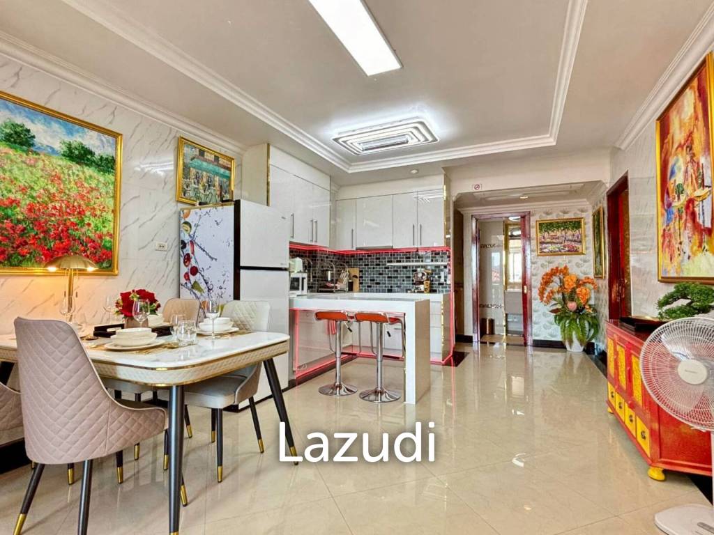 2 Bedroom 3 Bathroom 125 SQ.M. LK Legend
