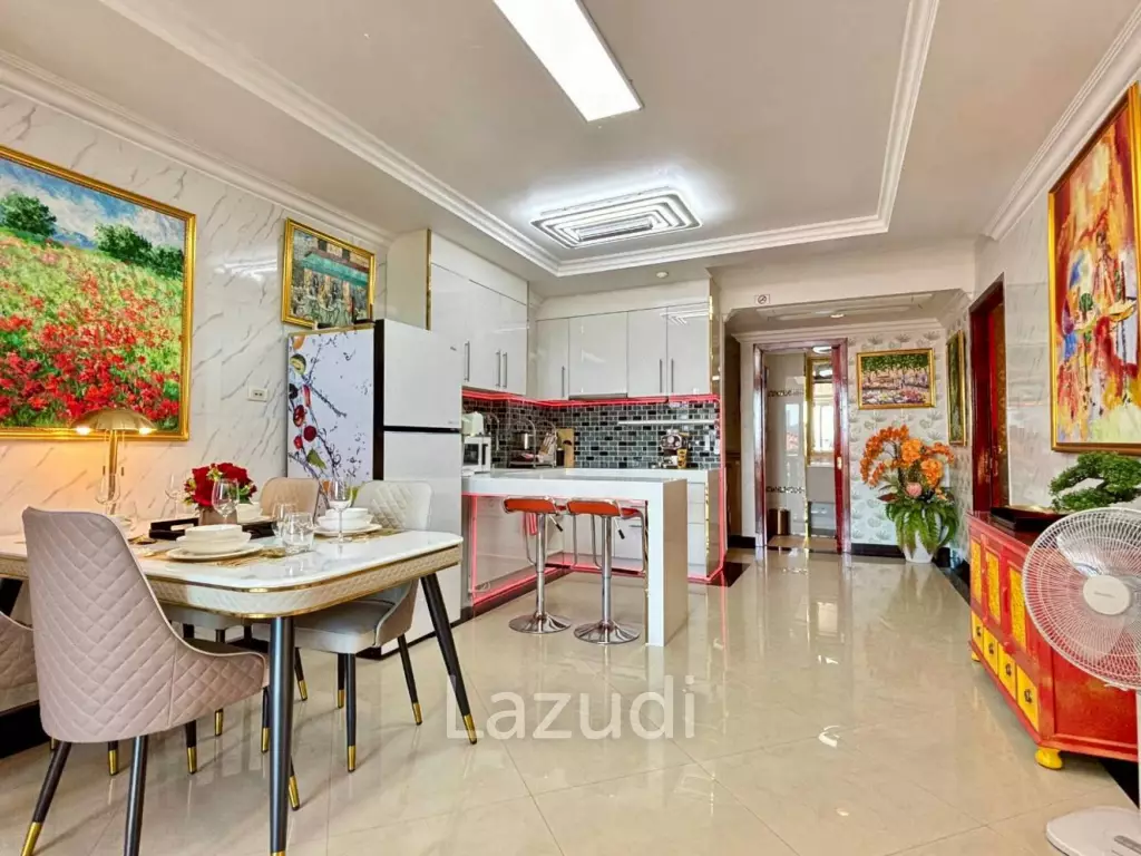 2 Bedroom 3 Bathroom 125 SQ.M. LK Legend