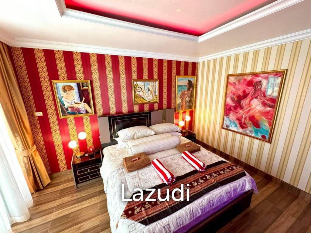2 Bedroom 3 Bathroom 125 SQ.M. LK Legend