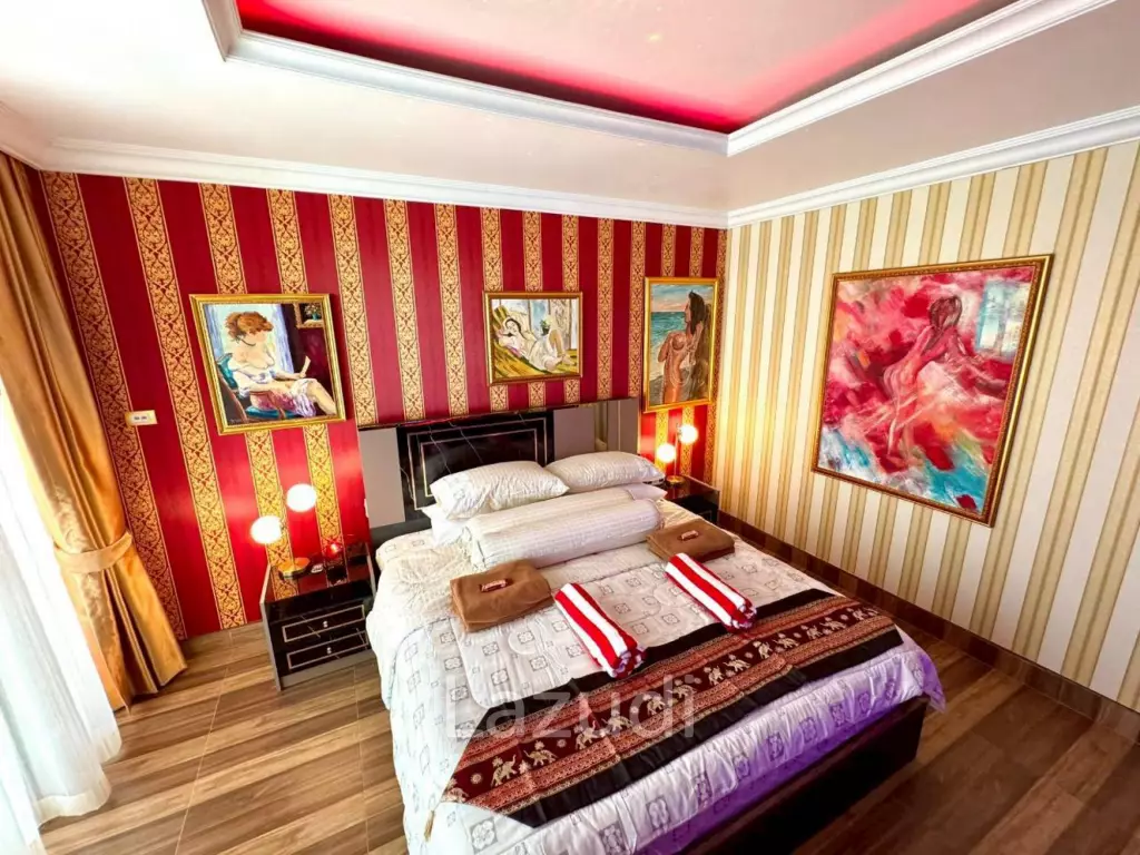 2 Bedroom 3 Bathroom 125 SQ.M. LK Legend