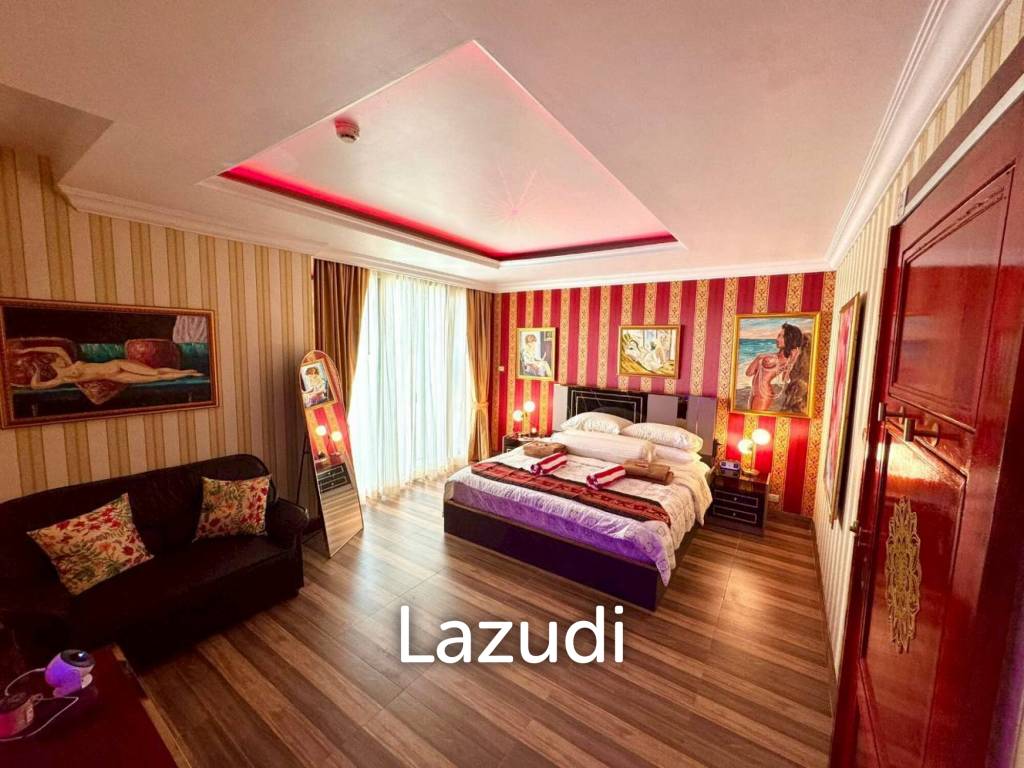 2 Bedroom 3 Bathroom 125 SQ.M. LK Legend