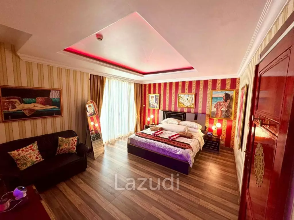 2 Bedroom 3 Bathroom 125 SQ.M. LK Legend