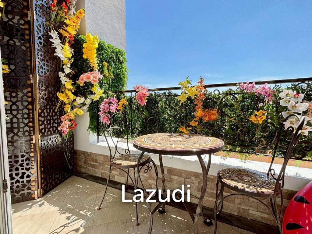 2 Bedroom 3 Bathroom 125 SQ.M. LK Legend