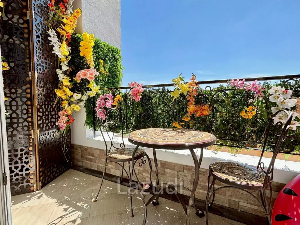 2 Bedroom 3 Bathroom 125 SQ.M. LK Legend