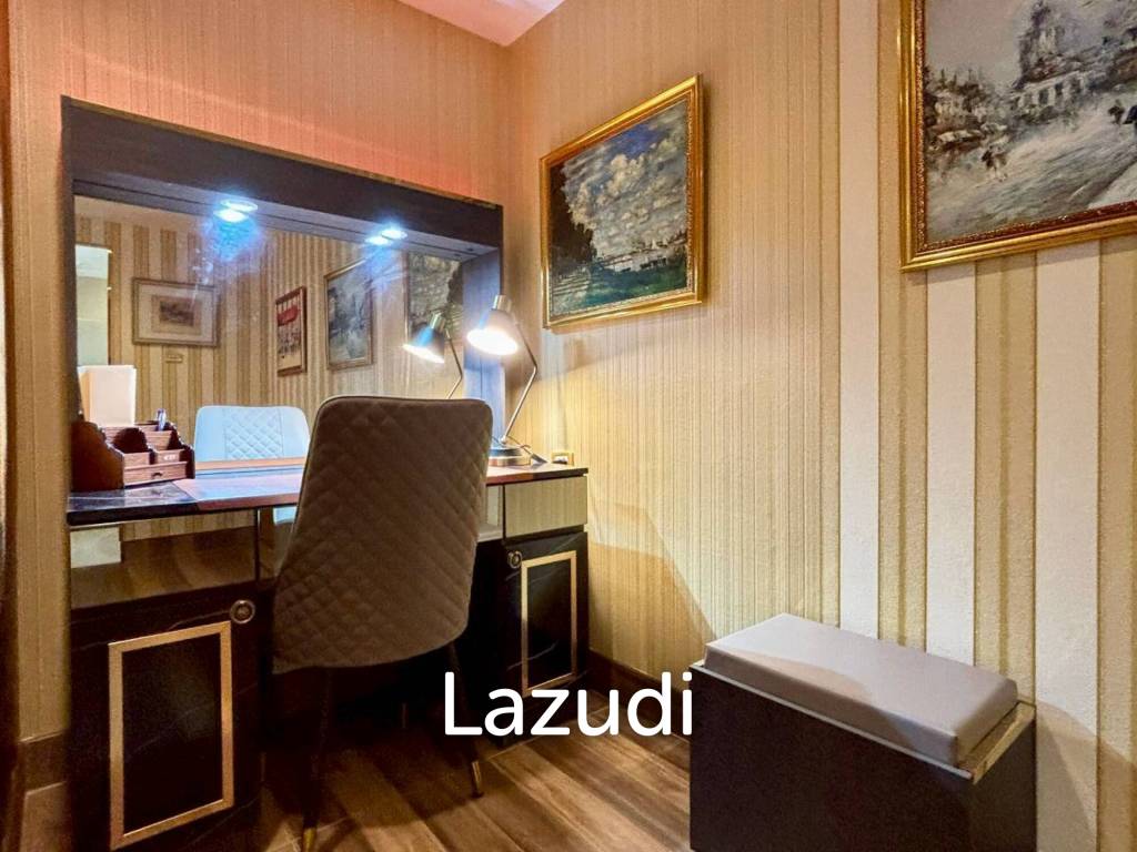 2 Bedroom 3 Bathroom 125 SQ.M. LK Legend