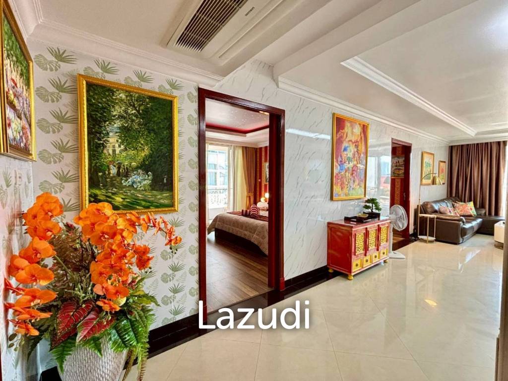 2 Bedroom 3 Bathroom 125 SQ.M. LK Legend