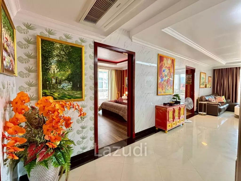 2 Bedroom 3 Bathroom 125 SQ.M. LK Legend