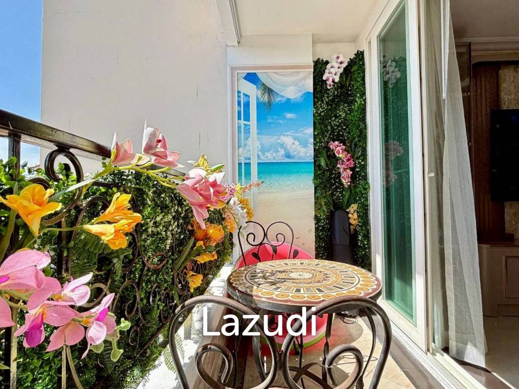 2 Bedroom 3 Bathroom 125 SQ.M. LK Legend
