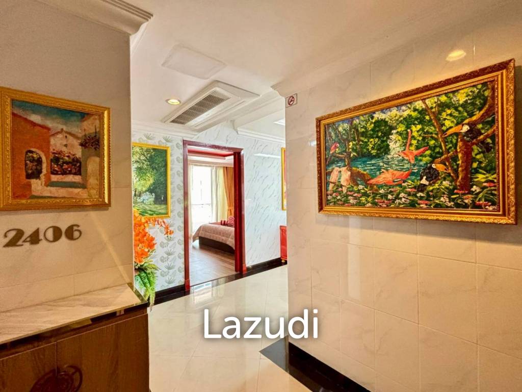 2 Bedroom 3 Bathroom 125 SQ.M. LK Legend