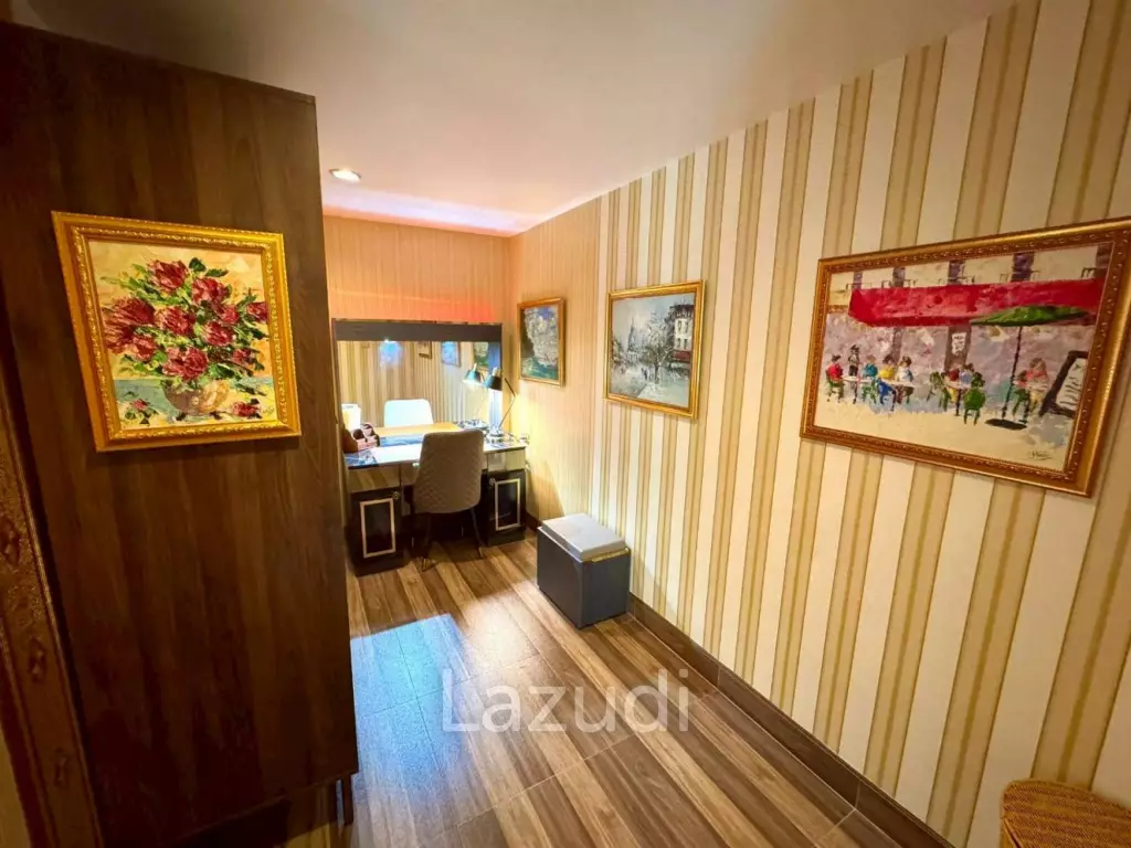 2 Bedroom 3 Bathroom 125 SQ.M. LK Legend