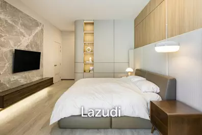 91 sqm condo on 22nd floor at The Strand Thonglor, Khlong Tan Nuea