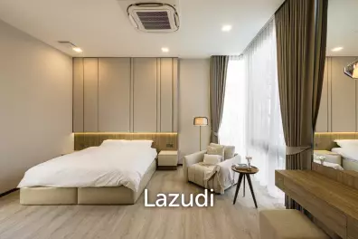 91 sqm condo on 22nd floor at The Strand Thonglor, Khlong Tan Nuea