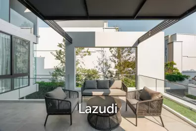 91 sqm condo on 22nd floor at The Strand Thonglor, Khlong Tan Nuea