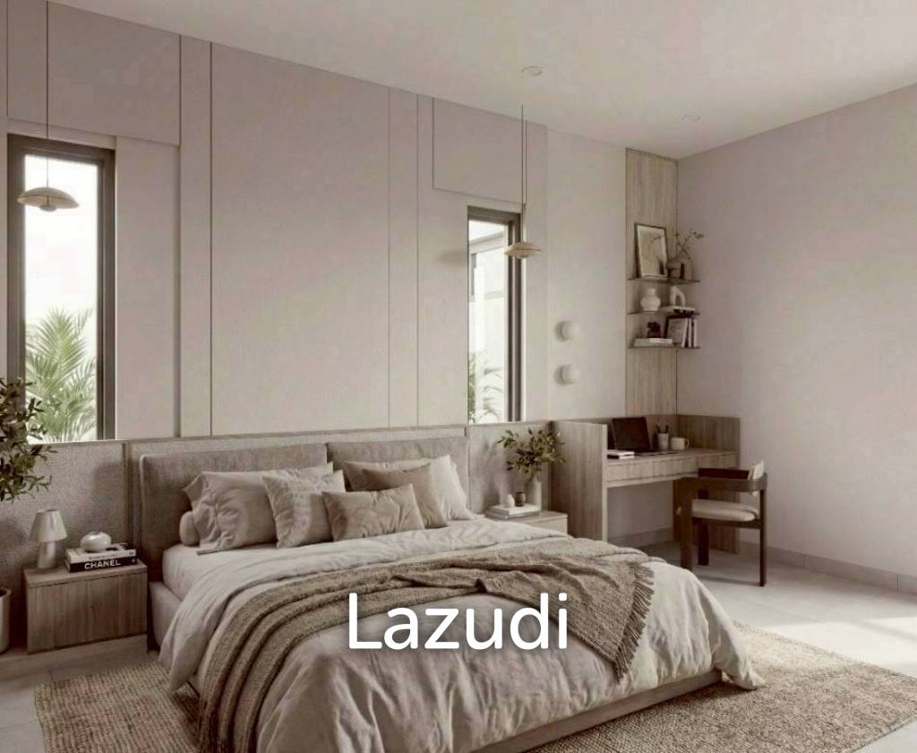 217 sqm modern pool villa in Nong Kae Hua Hin