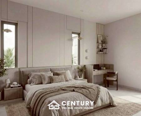 511 Kvm 3 Seng 3 Bad Villa for Salg