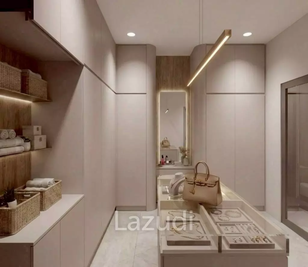 217 sqm modern pool villa in Nong Kae Hua Hin