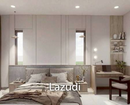 217 sqm modern pool villa in Nong Kae Hua Hin