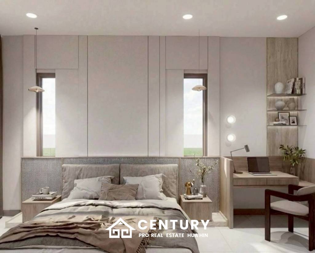 511 Kvm 3 Seng 3 Bad Villa for Salg