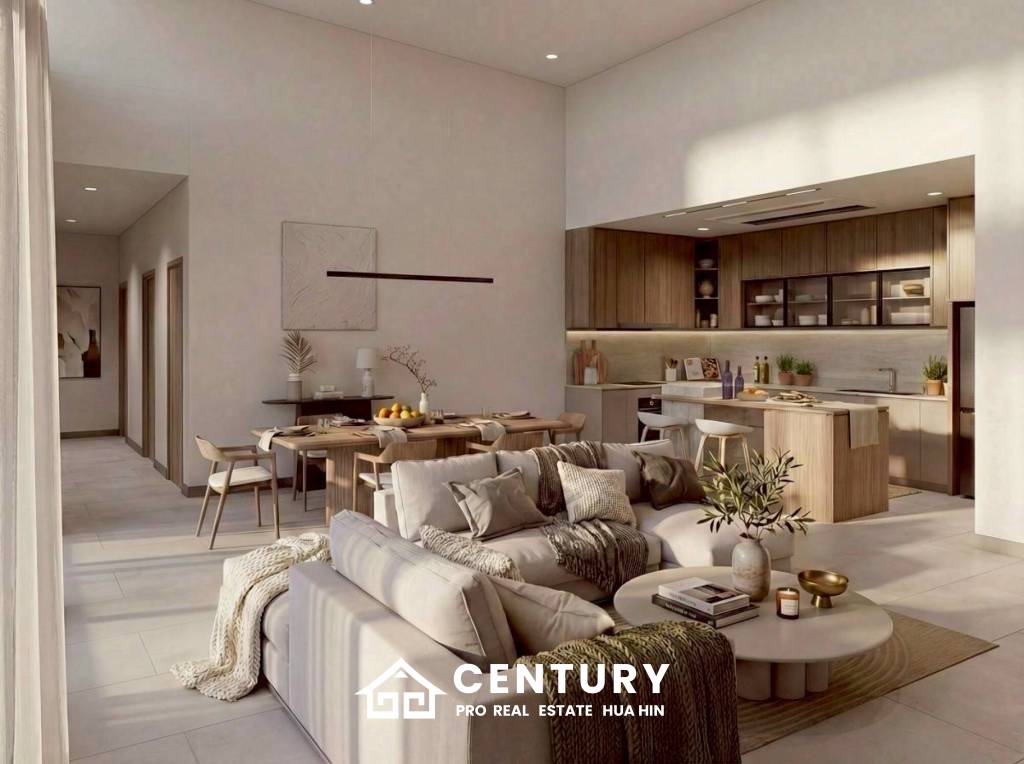 511 Kvm 3 Seng 3 Bad Villa for Salg