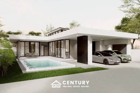 511 Kvm 3 Seng 3 Bad Villa for Salg