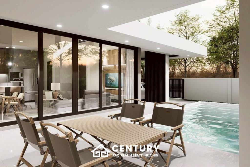 511 Kvm 3 Seng 3 Bad Villa for Salg