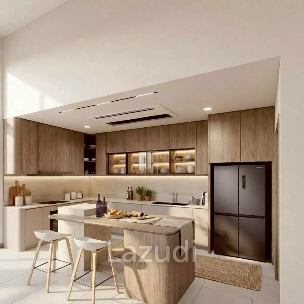 217 sqm modern pool villa in Nong Kae Hua Hin