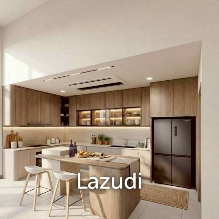 217 sqm modern pool villa in Nong Kae Hua Hin