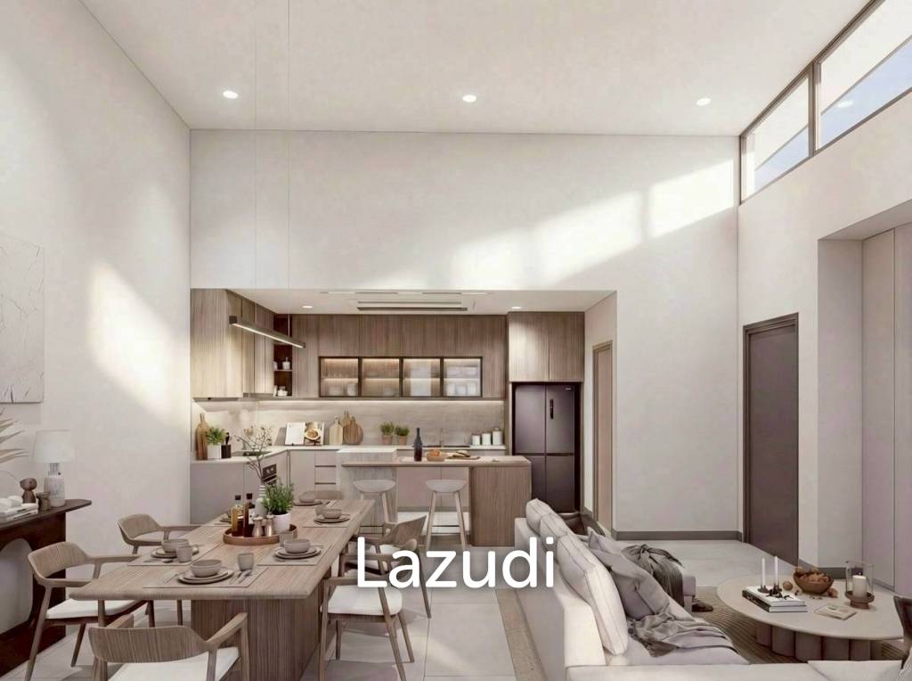 217 sqm modern pool villa in Nong Kae Hua Hin
