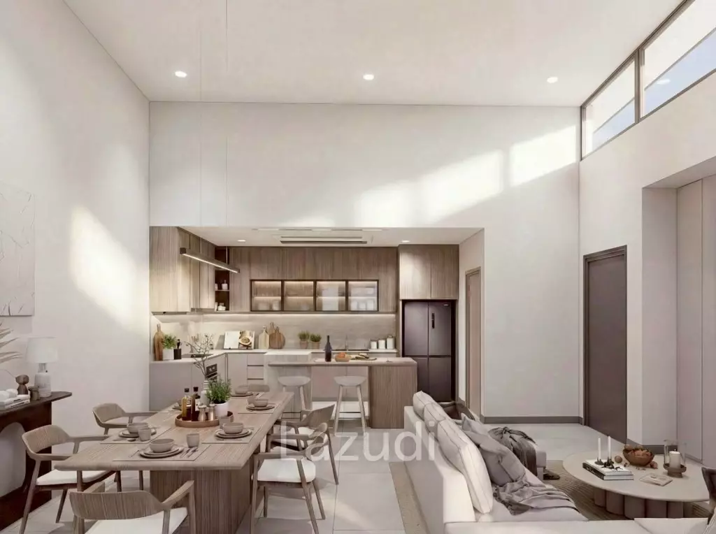 217 sqm modern pool villa in Nong Kae Hua Hin