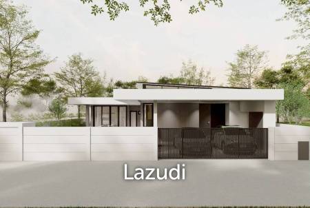 217 sqm modern pool villa in Nong Kae Hua Hin