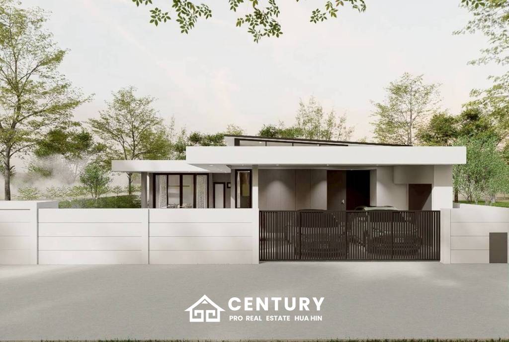 511 Kvm 3 Seng 3 Bad Villa for Salg