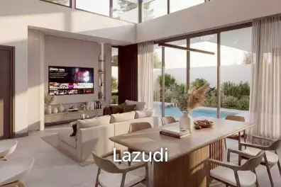 217 sqm modern pool villa in Nong Kae Hua Hin