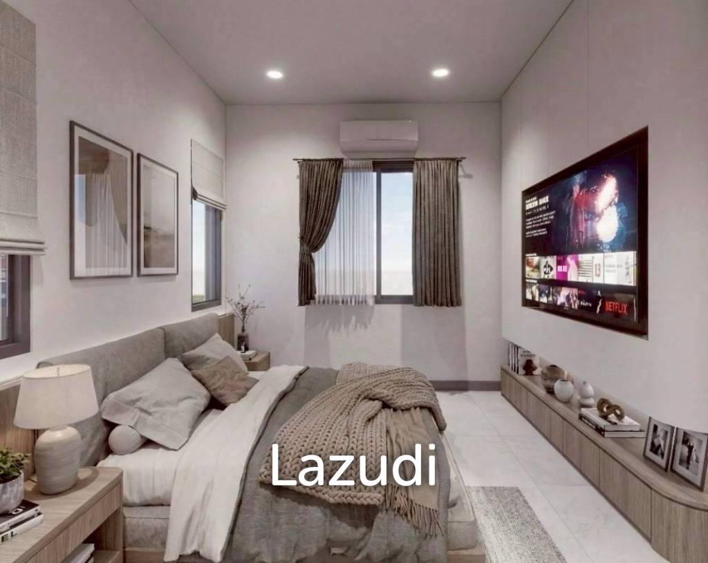 217 sqm modern pool villa in Nong Kae Hua Hin