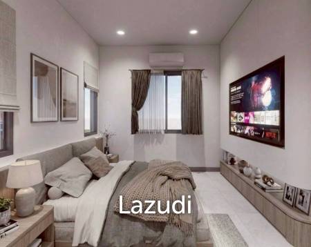 217 sqm modern pool villa in Nong Kae Hua Hin