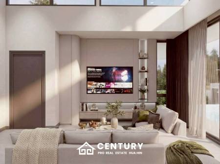 511 Kvm 3 Seng 3 Bad Villa for Salg