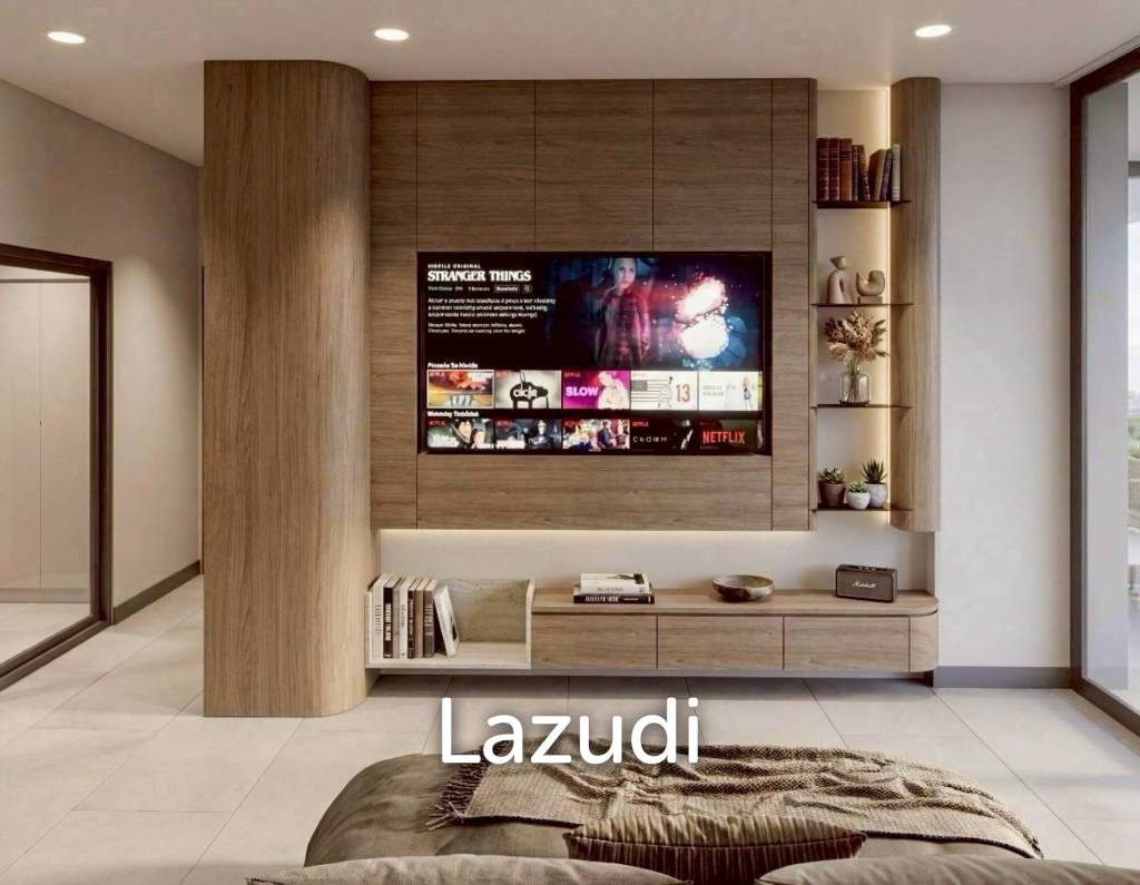 217 sqm modern pool villa in Nong Kae Hua Hin