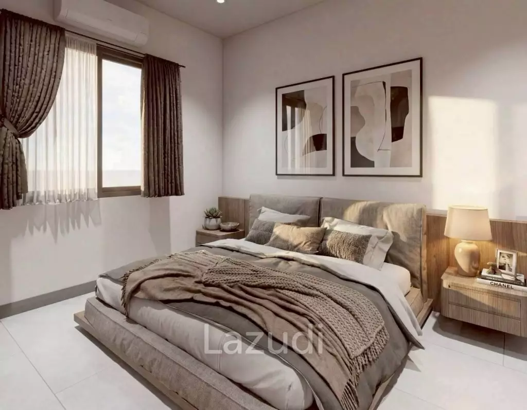 217 sqm modern pool villa in Nong Kae Hua Hin