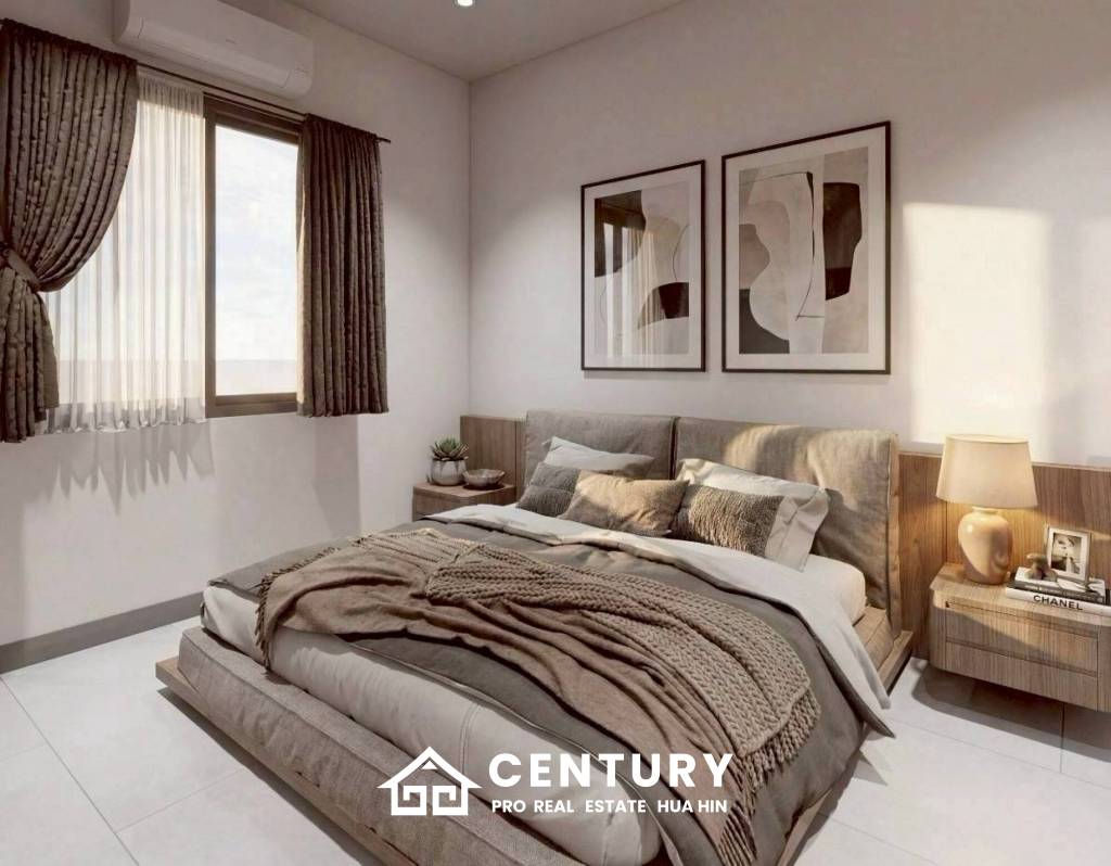 511 Kvm 3 Seng 3 Bad Villa for Salg