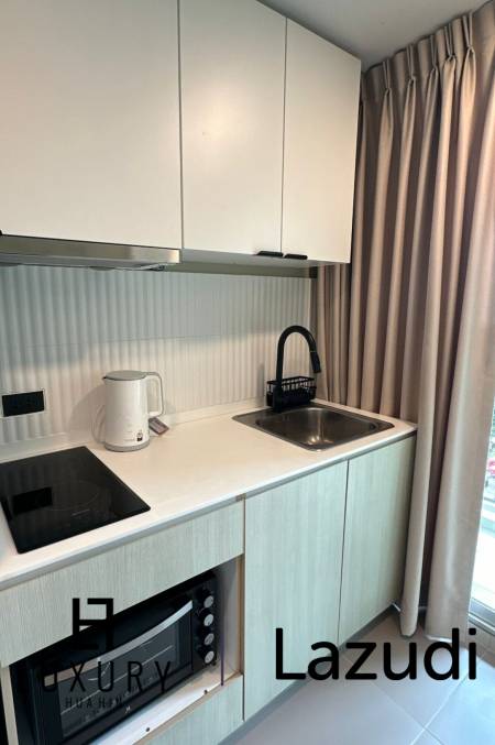 30 metro cuadrado Estudio 1 Baño Condominio de Venta