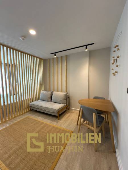 30 qm Wohnfläche / 2. Stock / voll möbliert