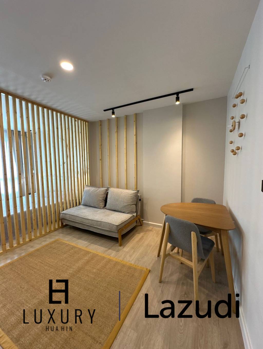 30 metro cuadrado Estudio 1 Baño Condominio de Venta