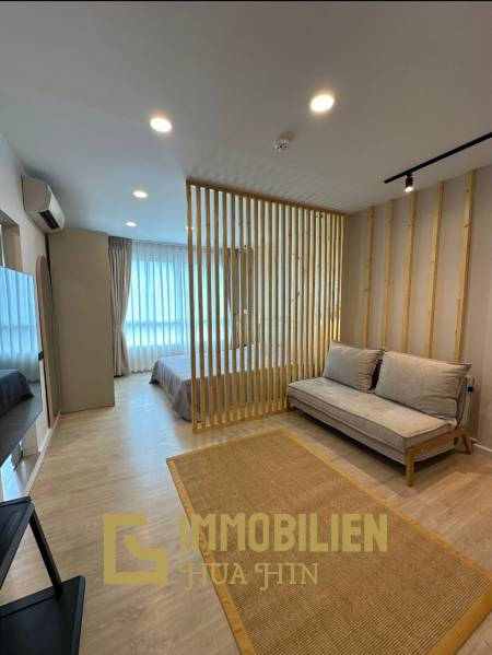 30 qm Wohnfläche / 2. Stock / voll möbliert