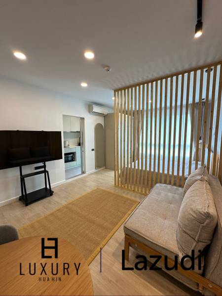 30 metro cuadrado Estudio 1 Baño Condominio de Venta