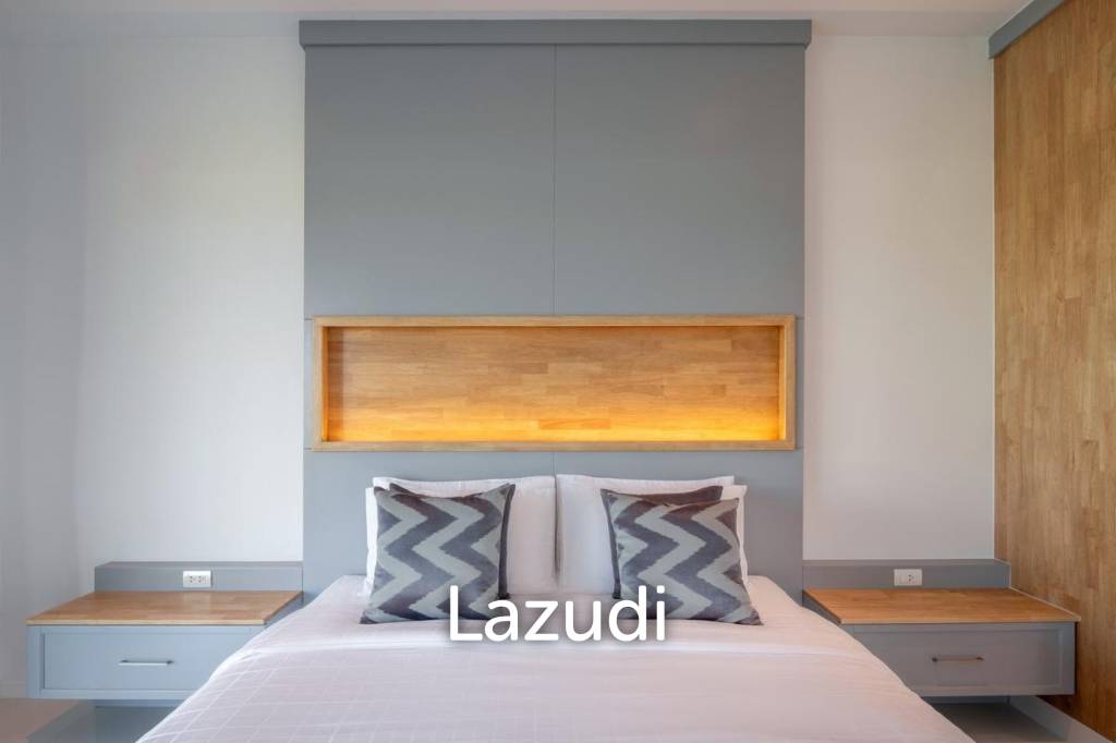 PARKLAND VILLA :  Stunning 4 Bed Pool villa