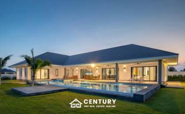  4 เตียง 4 อาบน้ำ วิลล่า For ขาย