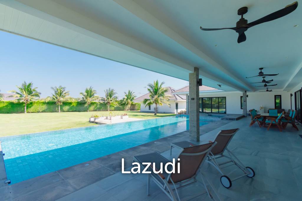 4,093 Kvm 4 Seng 4 Bad Villa for Salg