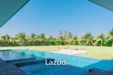 PARKLAND VILLA :  Stunning 4 Bed Pool villa