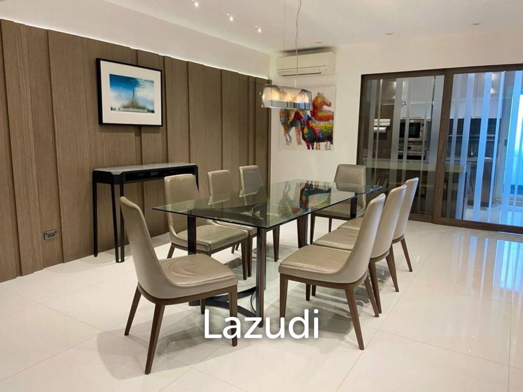 190 sqm 3 Bed Condo at Royal Castle Sukhumvit
